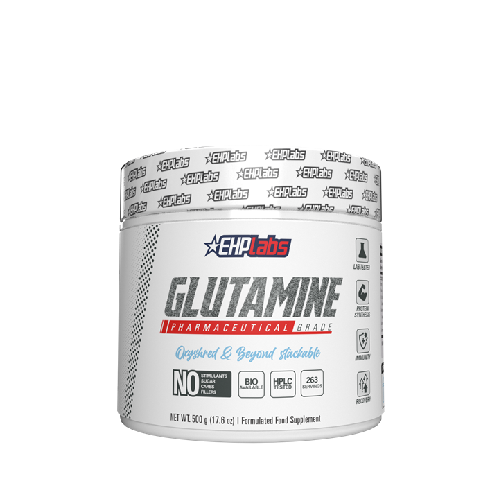 EHP Labs Glutamine 500g