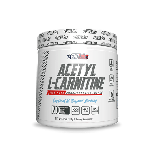 EHP Labs Acetyl L-Carnitine 100g