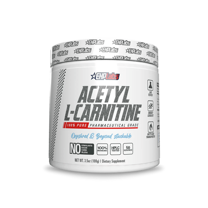 EHP Labs Acetyl L-Carnitine 100g