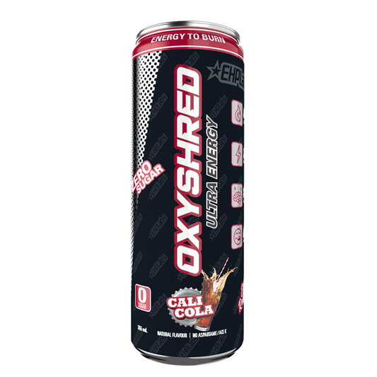 EHP Labs OxyShred Ultra Energy Drink RTD 12x355ml Cali Cola