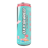 EHP Labs OxyShred Ultra Energy Drink RTD 12x355ml Bahama Breeze