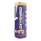 EHP Labs OxyShred Ultra Energy Drink RTD 12x355ml Passionfruit