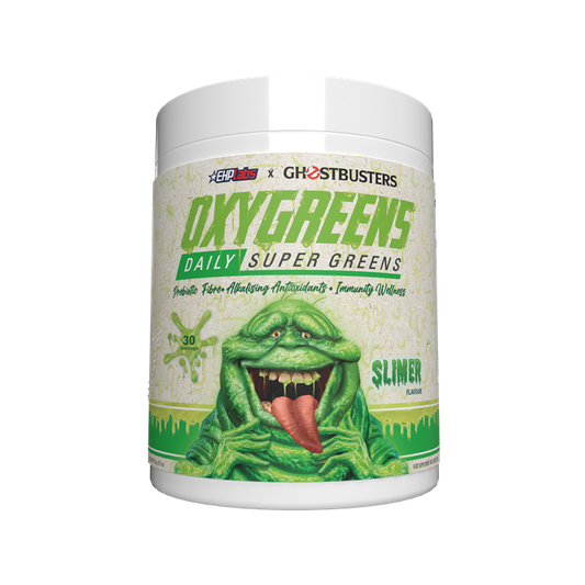 EHP Labs OxyGreens 360g Slimer Lime