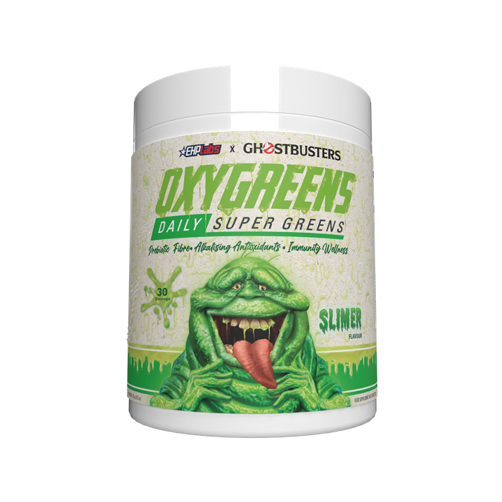 EHP Labs OxyGreens 360g Slimer Lime