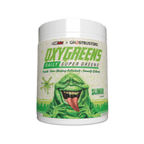 EHP Labs OxyGreens 360g Slimer Lime