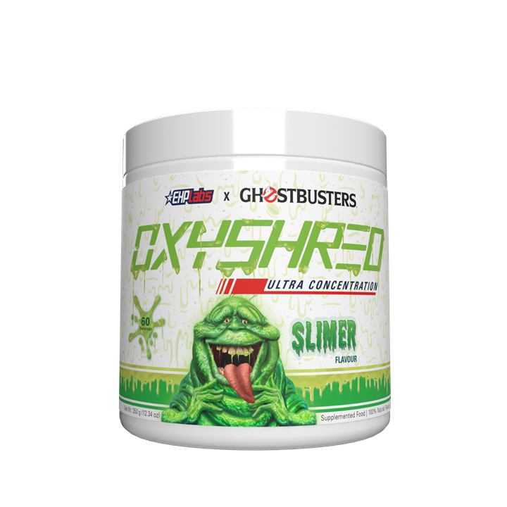 EHP Labs OxyShred 350g Slimer Lime