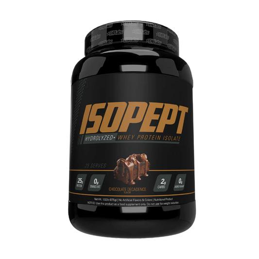 EHP Labs IsoPept 875g Choc Decadence