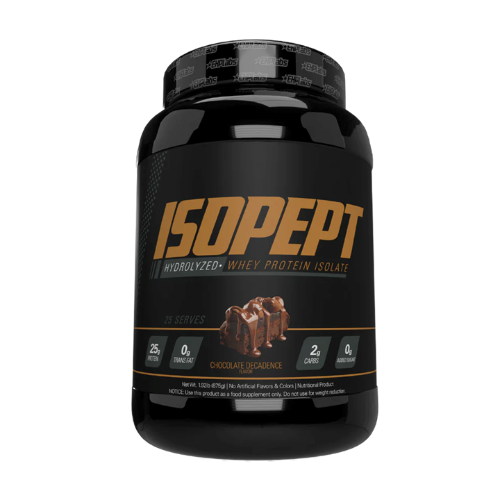 EHP Labs IsoPept 875g Choc Decadence