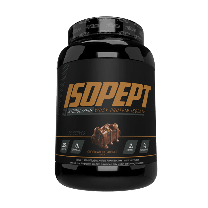 EHP Labs IsoPept 875g Choc Decadence