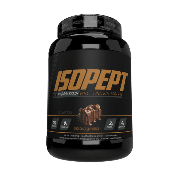 EHP Labs IsoPept 875g Choc Decadence