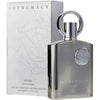 Afnan Supremacy Silver Eau De Parfum 100ml for Men