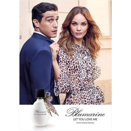 Blumarine Let You Love Me Eau De Parfum 50ml