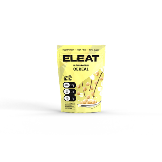 Eleat Balanced, High Protein Cereal 250g Vanilla