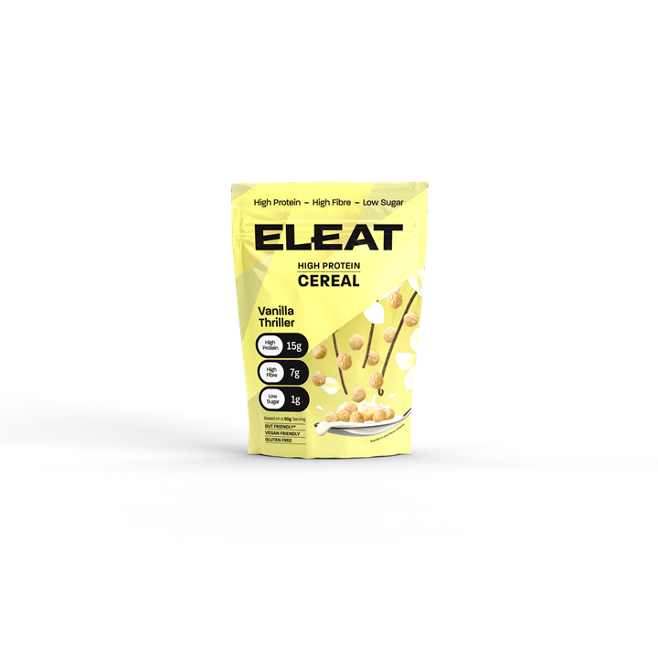 Eleat Balanced, High Protein Cereal 250g Vanilla