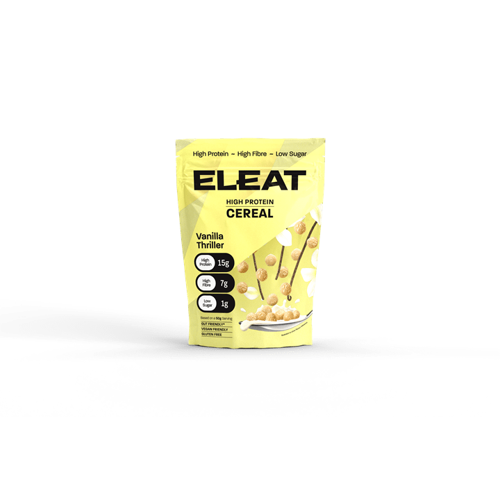 Eleat Balanced, High Protein Cereal 250g Vanilla