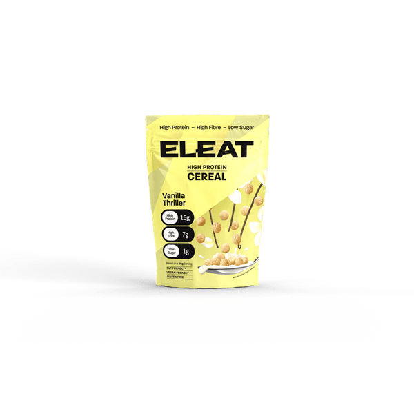 Eleat Balanced, High Protein Cereal 250g Vanilla