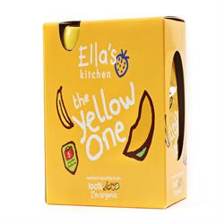 Smoothie Fruit - The Yellow One Multipack, Ellas Kitchen