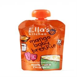 Baby Brekkie - Mango 100g, Ellas Kitchen