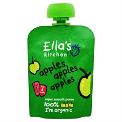 First Tastes - Apples 70g, Ellas Kitchen