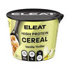 ELEAT Vanilla Thriller High Protein Cereal Single Serve - 50g Pot, ELEAT