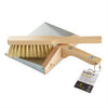 Ecoliving Dustpan and Brush Set Magnetic - 1 Set Unit, Ecoliving