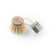 Ecoliving Dish Brush Head Replacement - 1 Unit, Ecoliving