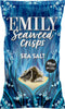 Emily Seaweed Crisps Sharing 50g, Emily Snacks