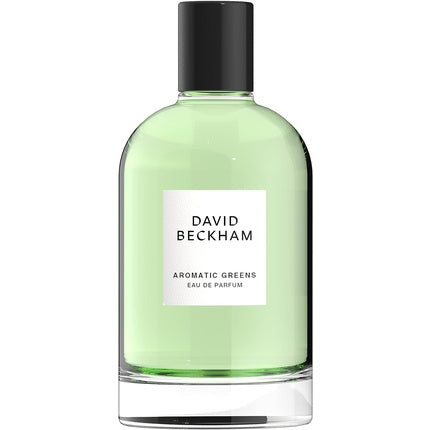 Колекция David Beckham Aromatic Greens eau de parfum за мъже 100ml