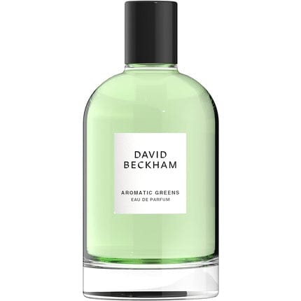 David Beckham Collection Aromatic Greens Eau de Parfum for Men 100 ml