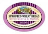 Organic Spouted Fruit & Almond Bread  400g, Everfresh Natural Foods