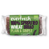 Organic Sprouted Wheat Bread 400g, Everfresh Natural Foods