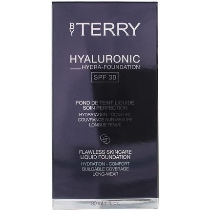 BY TERRY Hyaluronic Hydra-Foundation SPF30 Col. 100W