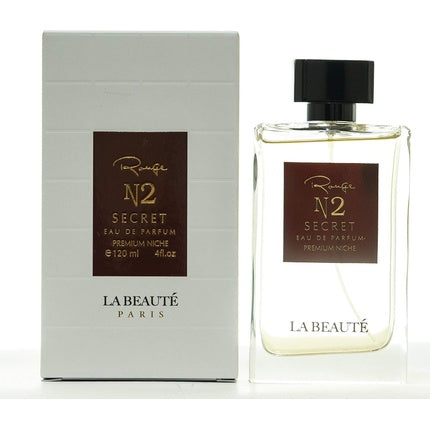 LA BEAUTE N2 RANGE Eau De Premium Niche Parfum 120ml