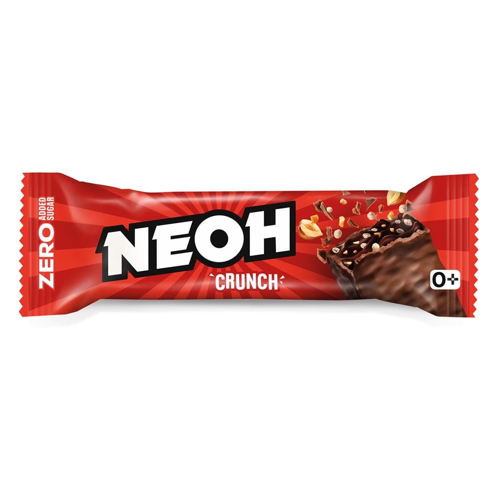 Chocolate Crunch Bar 30g, Neoh