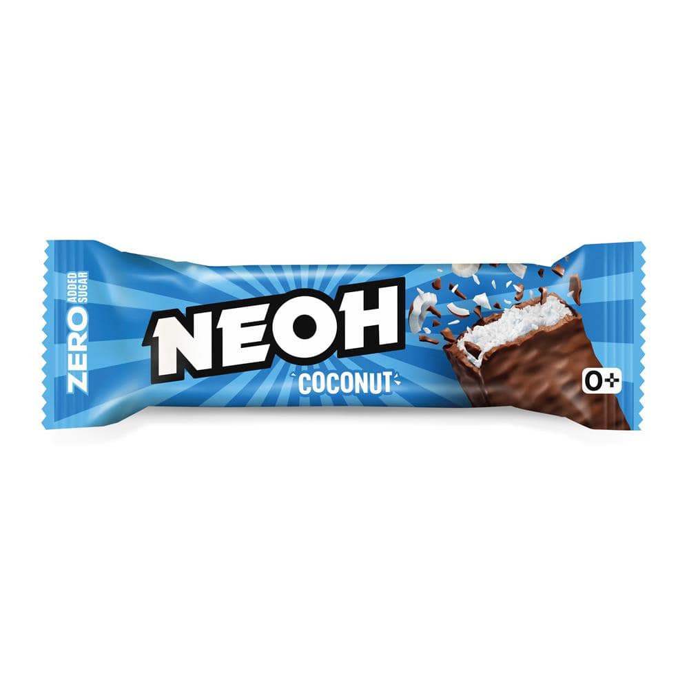 Coconut Crunch Bar 30g, Neoh