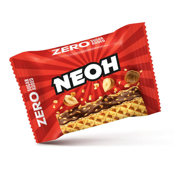 Hazelnut Crunch Wafer 21g, Neoh