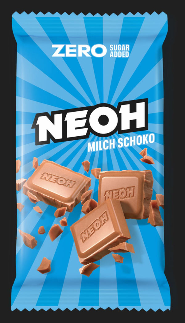 Milk Chocolate Bar 66g, Neoh