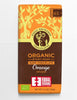 Organic Dark Orange Chocolate 65%, Equal Exchange