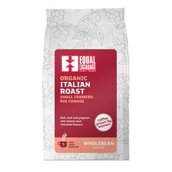 Organic & Fair Trade Italian Coffee Beans 200g, Equal Exchange