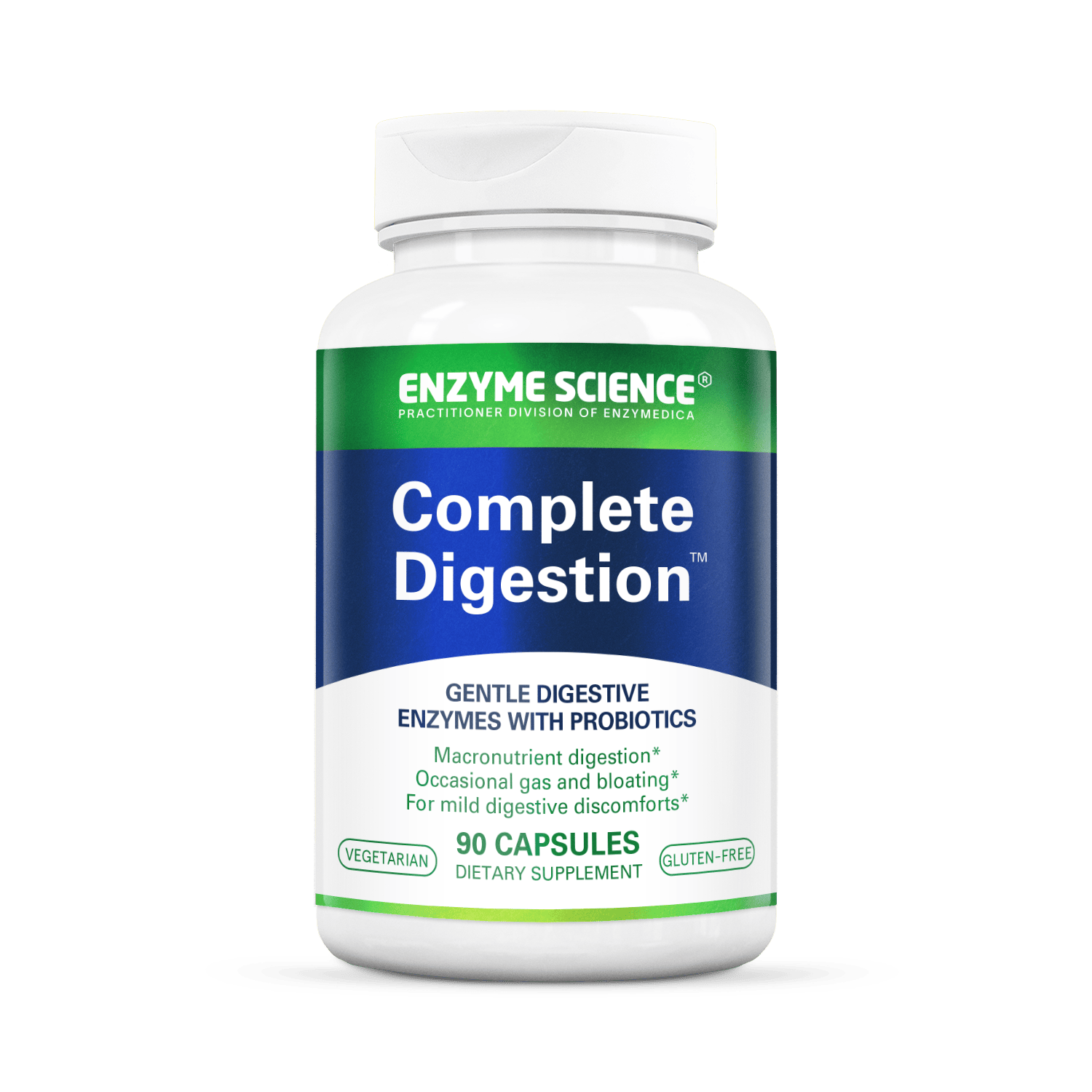 Enzyme Science Complete Digestion – 30 Capsules