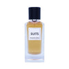 Fragrance World Suits Eau de Parfum Perfume for Unisex 100ml 3.4 Fl Oz