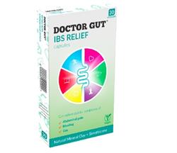 Doctor Gut IBS Relief 30 capsules, Enterosgel