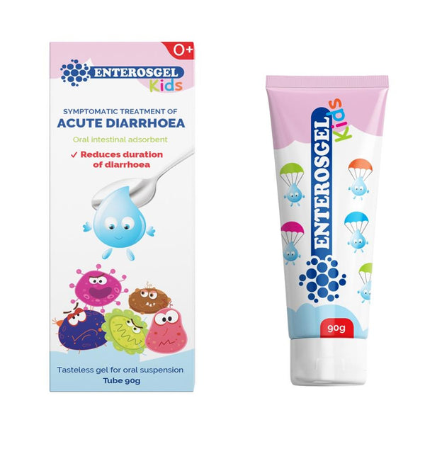 Enterosgel Kids 90g, Enterosgel