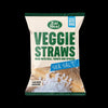 Eat Real Veggie Straws Sea Salt 45g, Eat Real