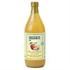 Organic Apple Cider Vinegar w/ Ginger & Turmeric 1 Litre, Eat Wholesome