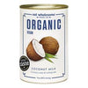 Eat Wholesome Organic Coconut Milk 400ml, Eat Wholesome