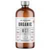 Eat Wholesome Organic MCT Oil C8-60% 500ml, Eat Wholesome