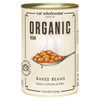 Eat Wholesome Organic Baked Beans 400g, Eat Wholesome