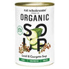 Organic Lentil & Courgette Soup 400g, Eat Wholesome