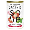 Organic Tomato & Basil Soup 400g, Eat Wholesome